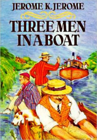 Three Men In A Boat