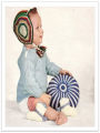 PATTERN #2062 JUNIOR VINTAGE CROCHET