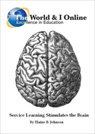 Title: Service Learning Stimulates the Brain, Author: Elaine Johnson