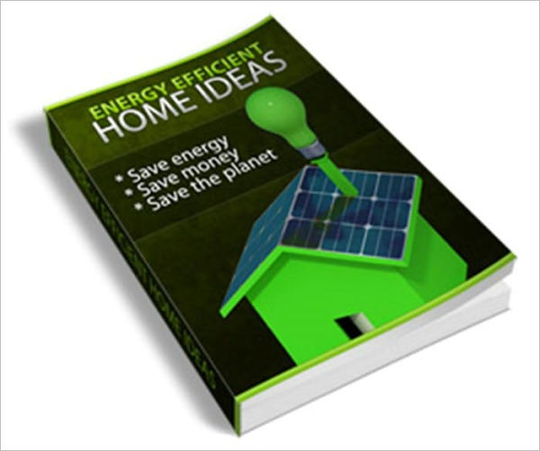 Save Energy, Save Money and Save the Planet - Energy Efficient Home Ideas - Reduce Your Energy Costs!