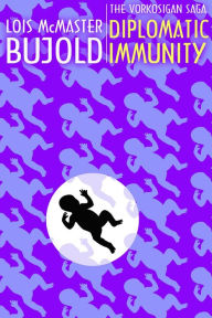 Title: Diplomatic Immunity (Vorkosigan Saga), Author: Lois McMaster Bujold