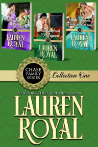 Title: Chase Family Series: Collection One, Author: Lauren Royal
