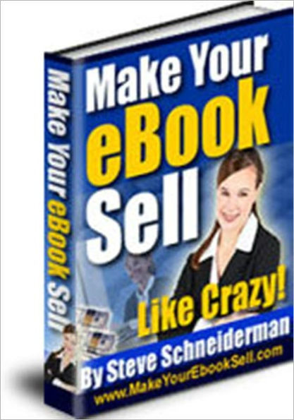 High Profit Margins - Make Your eBook Sell Like Crazy!