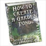 How to Create a Garden Pond