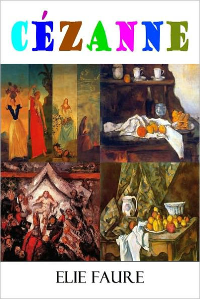 CÉZANNE (Illustrated)