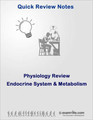 Title: Endocrine System and Metabolism: Quick Physiology Review, Author: Sharma