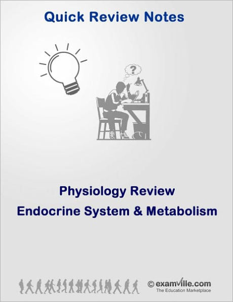 Endocrine System and Metabolism: Quick Physiology Review