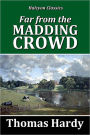 Far From the Madding Crowd by Thomas Hardy