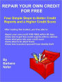 Repair Your Own Credit for Free