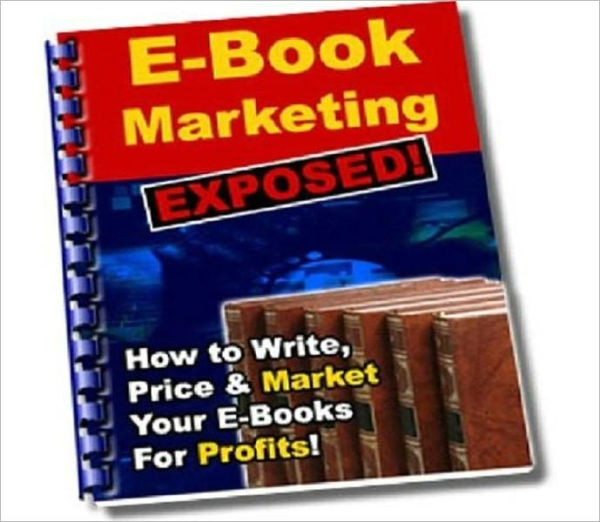 Tip from the Professionals - Ebook Marketing Exposed