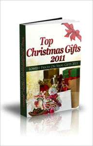 Top Christmas Gifts 2011