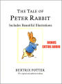 THE TALE OF PETER RABBIT [Deluxe Edition] THE ORIGINAL CLASSIC WITH BEAUTIFUL ILLUSTRATIONS, BONUS ENTIRE NARRATED AUDIO STORY