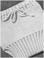 PATTERN #0792 FANCY PANTS VINTAGE CROCHET