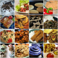 Title: Vegan Recipe Collection Over 800 Vegan Recipes, Author: Anonymous