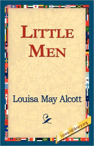 Title: Little Men, Author: Louisa May Alcott