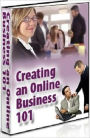 Creating an Online Business 101