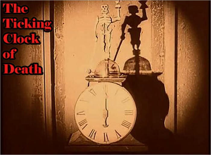The Ticking Clock of Death by Johnny Buckingham eBook Barnes & Noble®