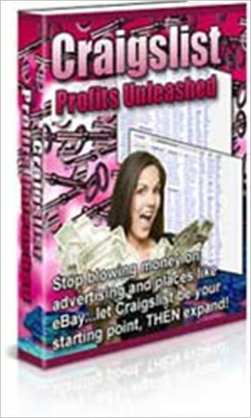 Moneymaking - Craiglist Profits Unleased