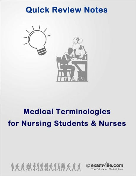 Quick Review: Medical Terminologies for Nursing Students & Nurses