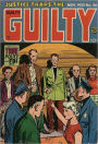 Justice Traps The Guilty Number 56 Crime Comic Book