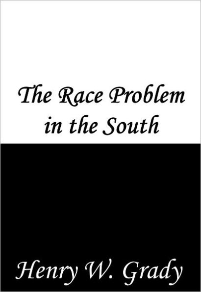 The Race Problem in the South