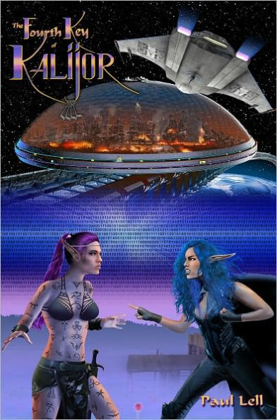 The Fourth Key of Kalijor