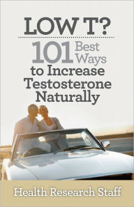 Healthy ways to increase testosterone