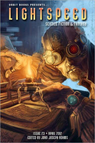 Title: Lightspeed Magazine, April 2012, Author: John Joseph Adams