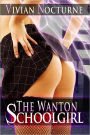 The Wanton Schoolgirl (Erotic Fairy Story, Schoolgirl Spanking)