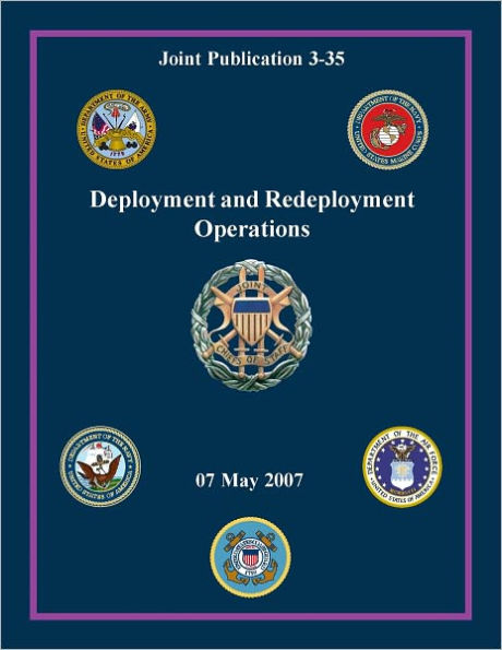 Deployment and Redeployment: Joint Publication 3-35