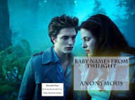 NOOK Kids: Baby Names from Twilight