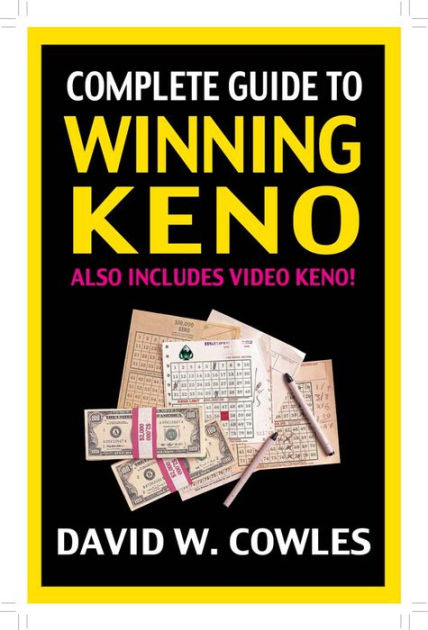 David cowles keno newsletter