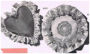 PATTERN #1016 PIN CUSHIONS VINTAGE CROCHET