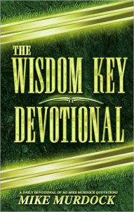 Title: The Wisdom Key Devotional, Author: Mike Murdock