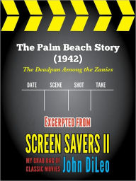 Title: The Palm Beach Story, Author: John DiLeo