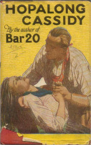 Title: HOPALONG CASSIDY (Hopalong Cassidy Western Series ILLUSTRATED #3) WESTERNS -- Comprehensive Collection of Classic Western Novels, Author: Clarence E Mulford