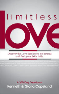 Limitless Love: A 365-Day Devotional
