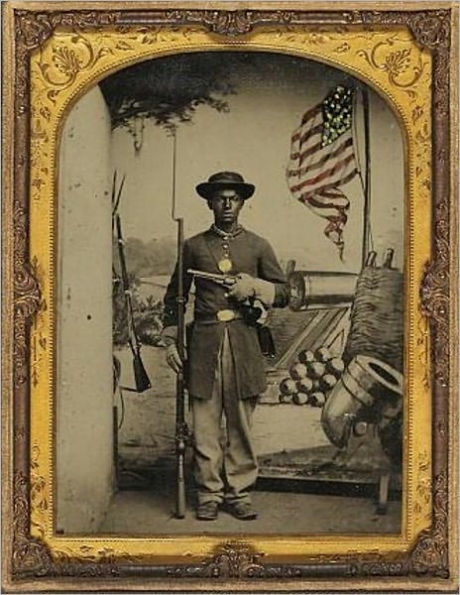 A Day With Colored Troops