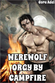 Werewolf Orgy By Campfire