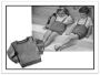 PATTERN #1799 BROTHER AND SISTER SUIT VINTAGE KNITTING