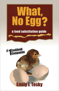 Title: What, No Egg, Author: Emily Tesky