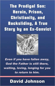 Title: The Prodigal Son: Heroin, Prison, Christianity, and Backsliding, A True Story by an Ex-Convict, Author: David Johnson