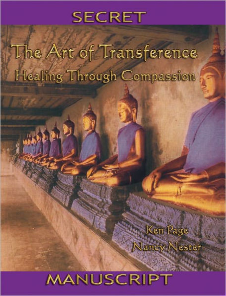 The Art of Transference: Healing Through Compassion