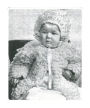 PATTERN #1264 THE SNOWFLAKE SET VINTAGE CROCHET