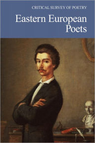 Title: Eastern European Poets, Author: Rosemary Reisman