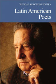 Title: Latin American Poets, Author: Rosemary Reisman
