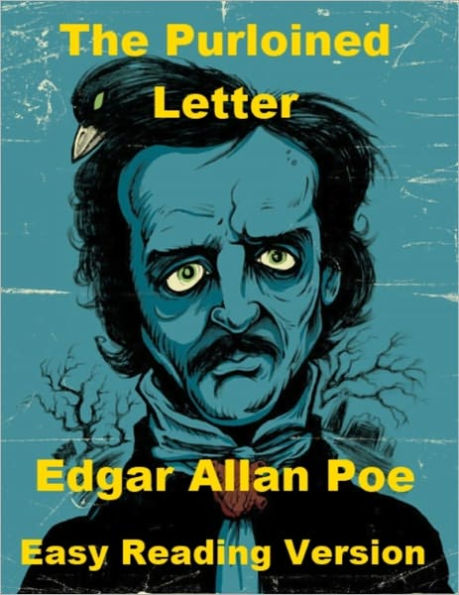 The Purloined Letter - Easy Reading Version