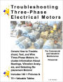 Troubleshooting Three-Phase Electrical Motors
