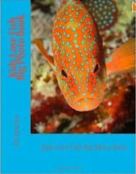 Kids: Love Fish Big Photo Book