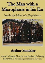 The Man With A Microphone In His Ear